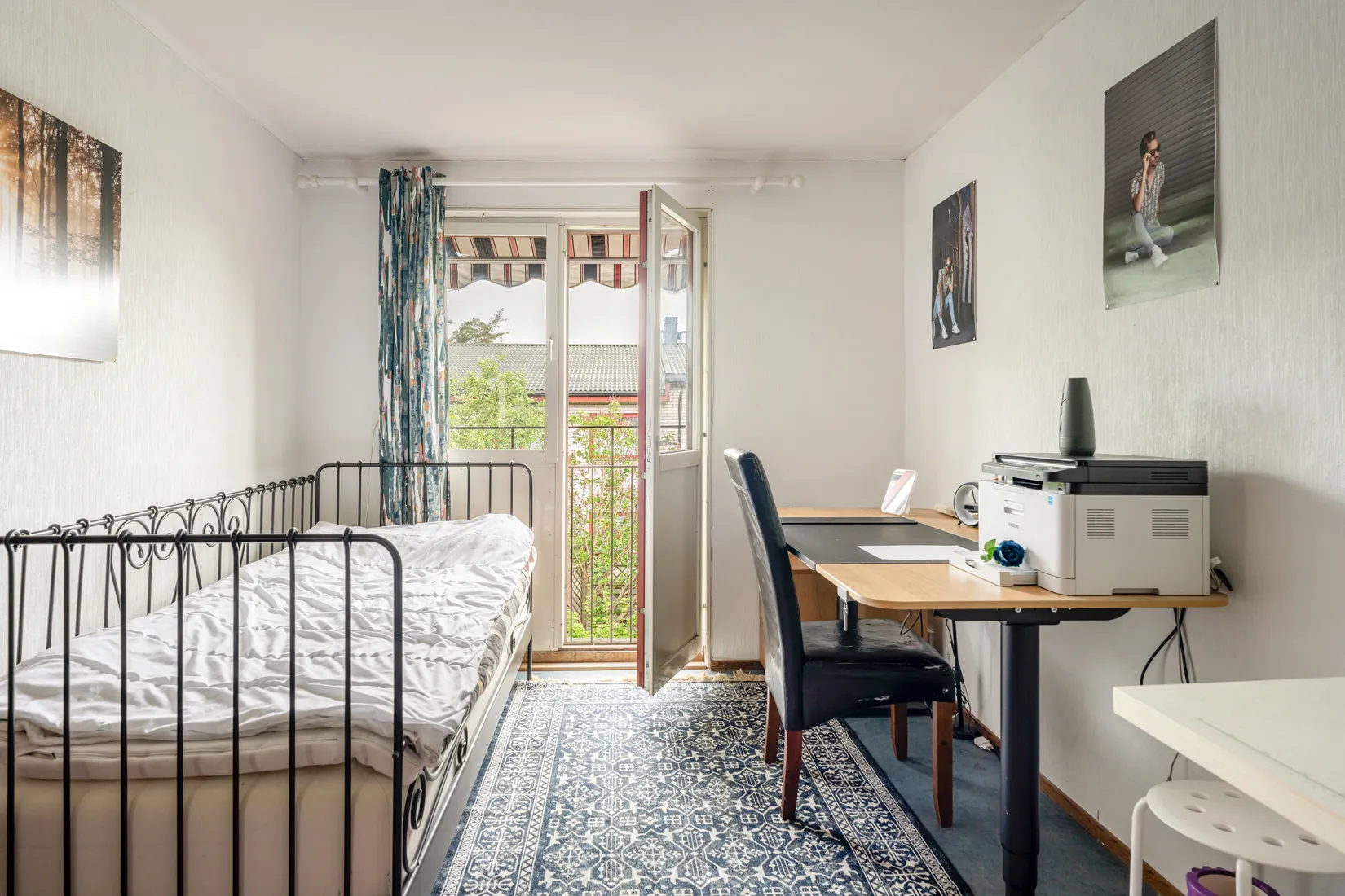 Villa, Radhus, TETORPSVÄGEN 34, Centralt Väsby, Upplands Väsby