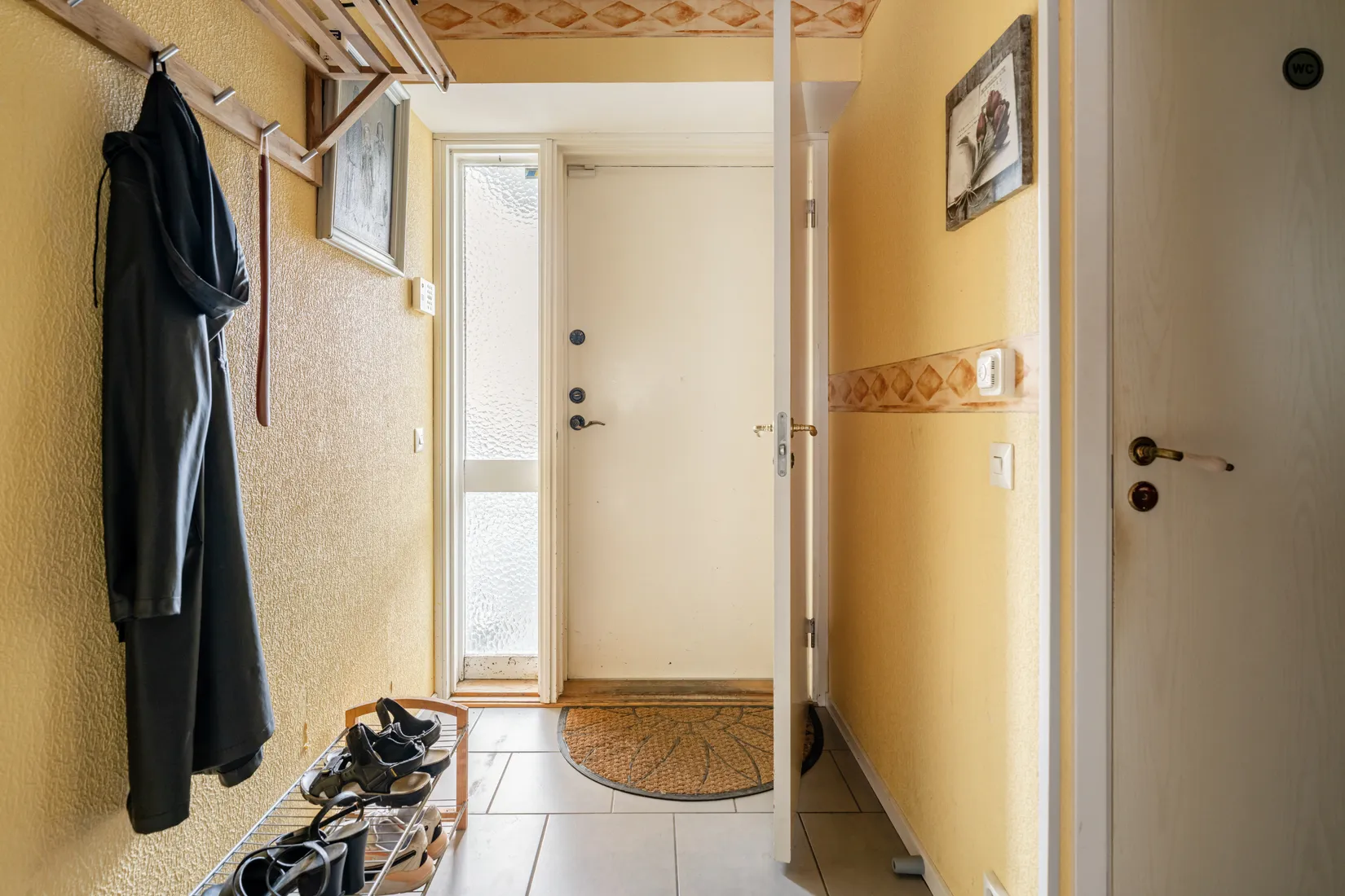 Villa, Radhus, TETORPSVÄGEN 34, Centralt Väsby, Upplands Väsby