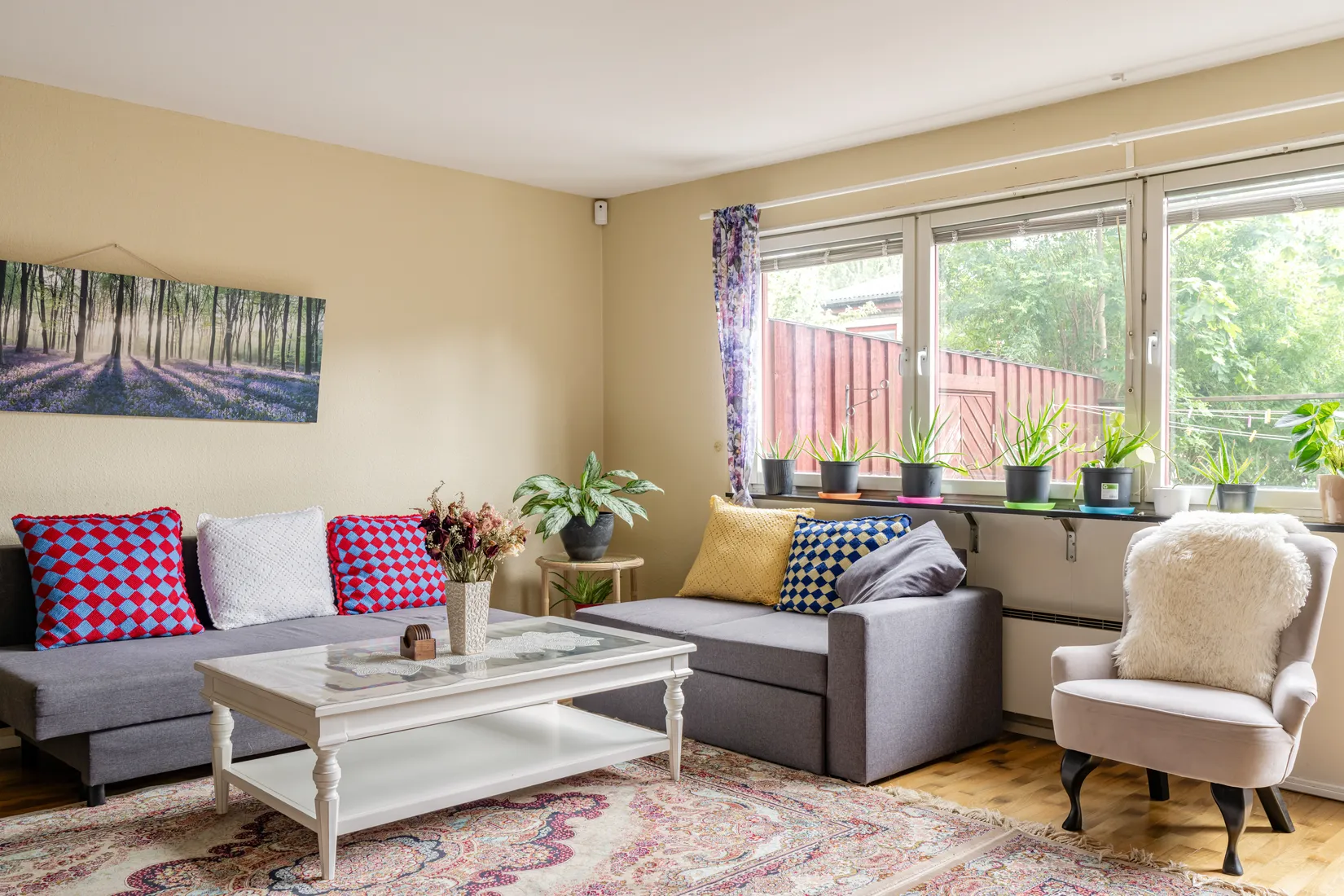 Villa, Radhus, TETORPSVÄGEN 34, Centralt Väsby, Upplands Väsby