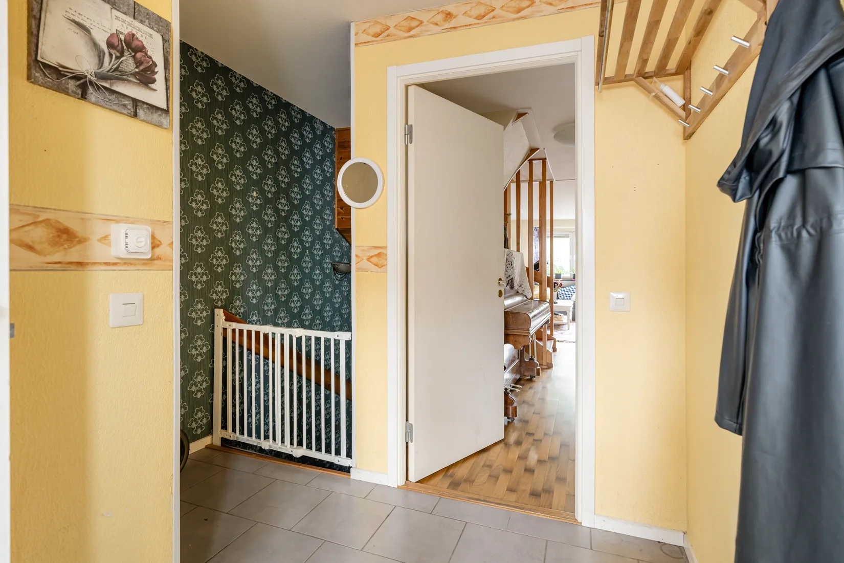 Villa, Radhus, TETORPSVÄGEN 34, Centralt Väsby, Upplands Väsby