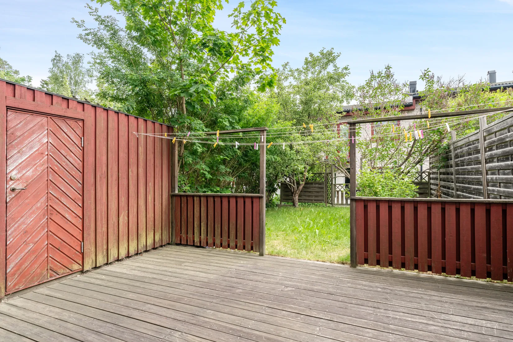 Villa, Radhus, TETORPSVÄGEN 34, Centralt Väsby, Upplands Väsby
