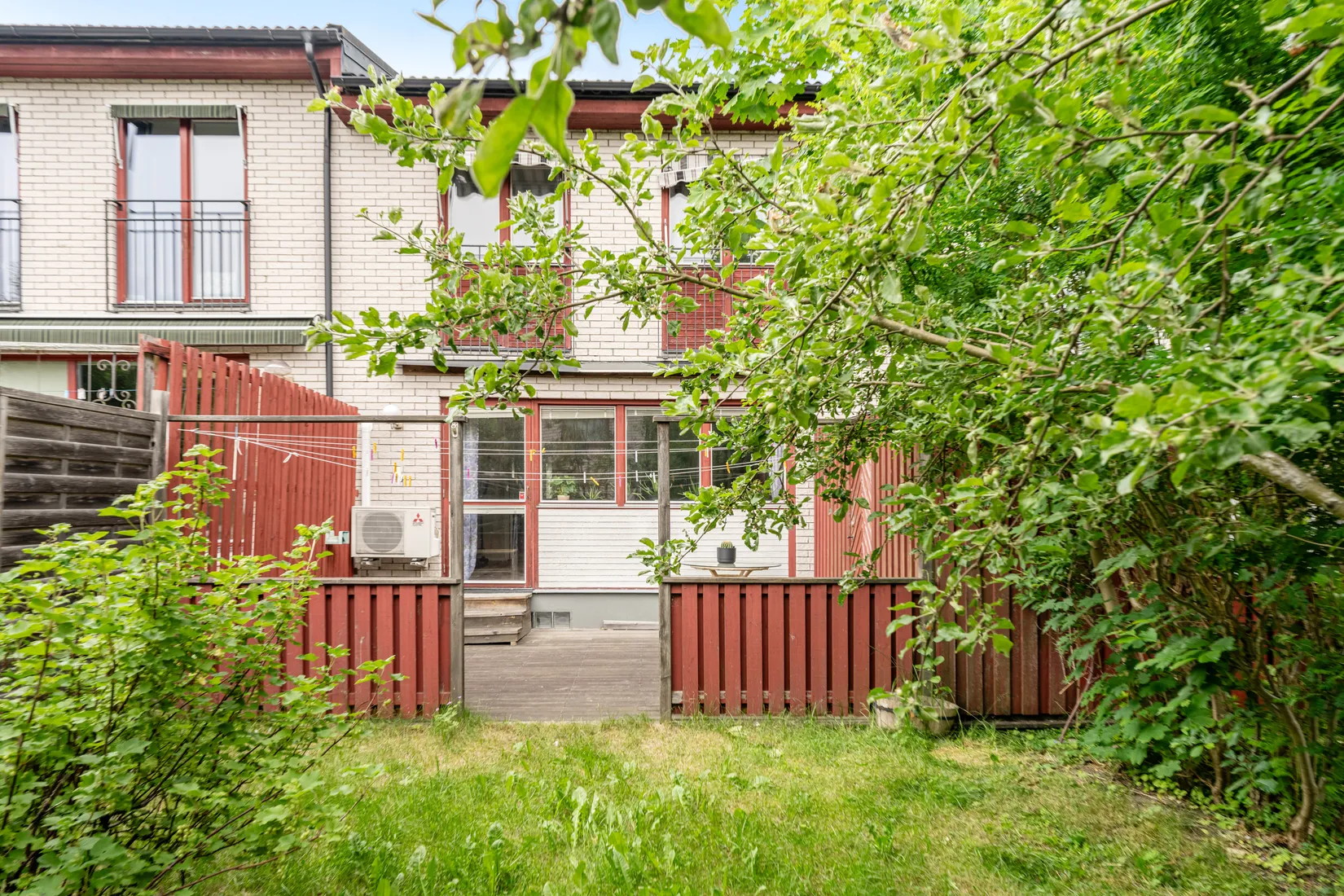 Villa, Radhus, TETORPSVÄGEN 34, Centralt Väsby, Upplands Väsby