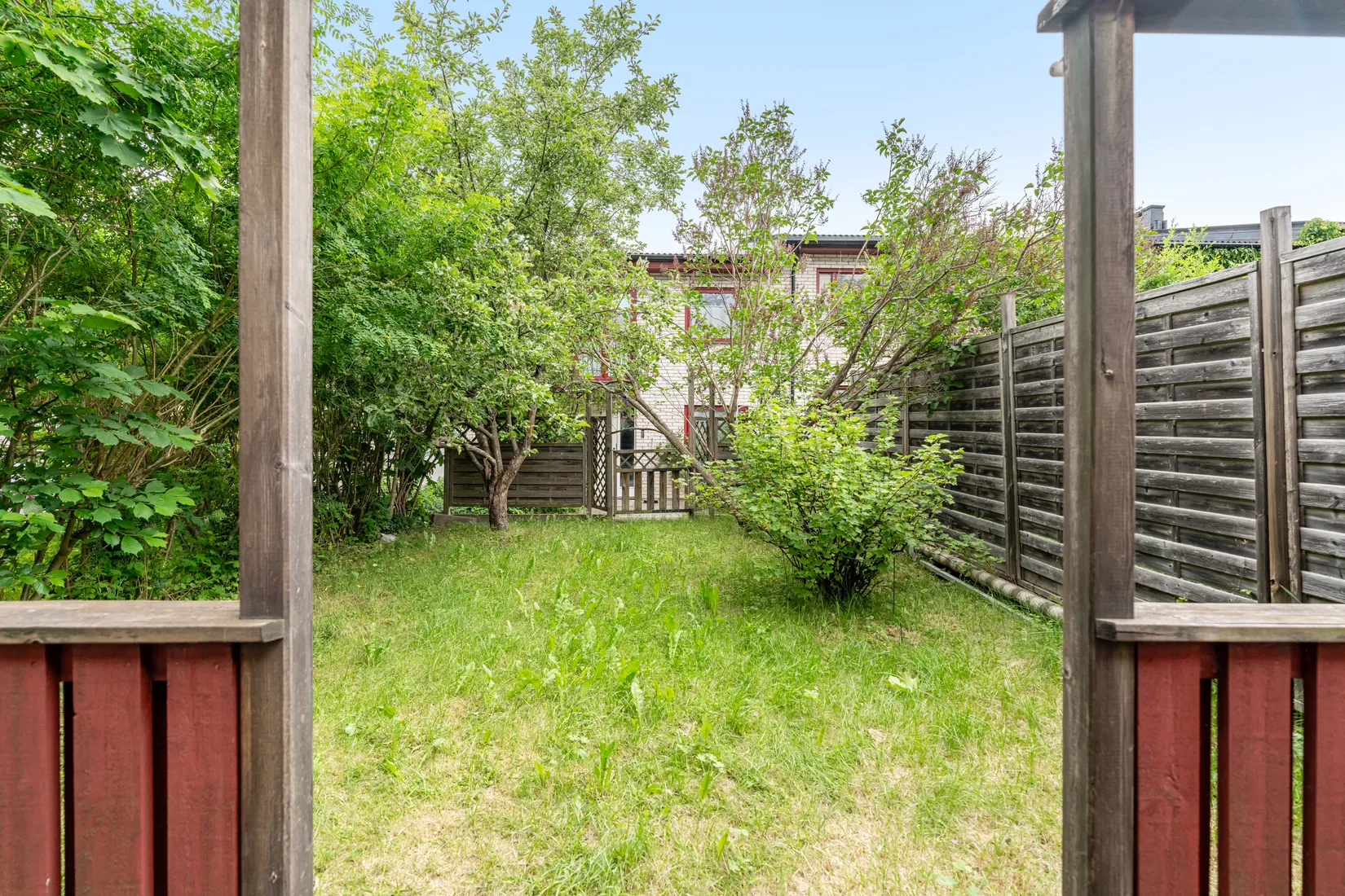 Villa, Radhus, TETORPSVÄGEN 34, Centralt Väsby, Upplands Väsby
