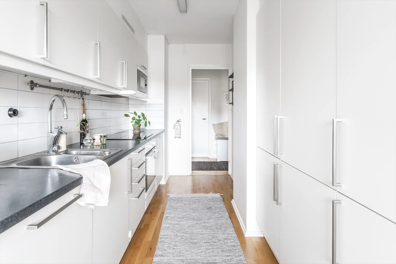 Bostadsrätt, Bäckgatan 23B, Centrum, Växjö