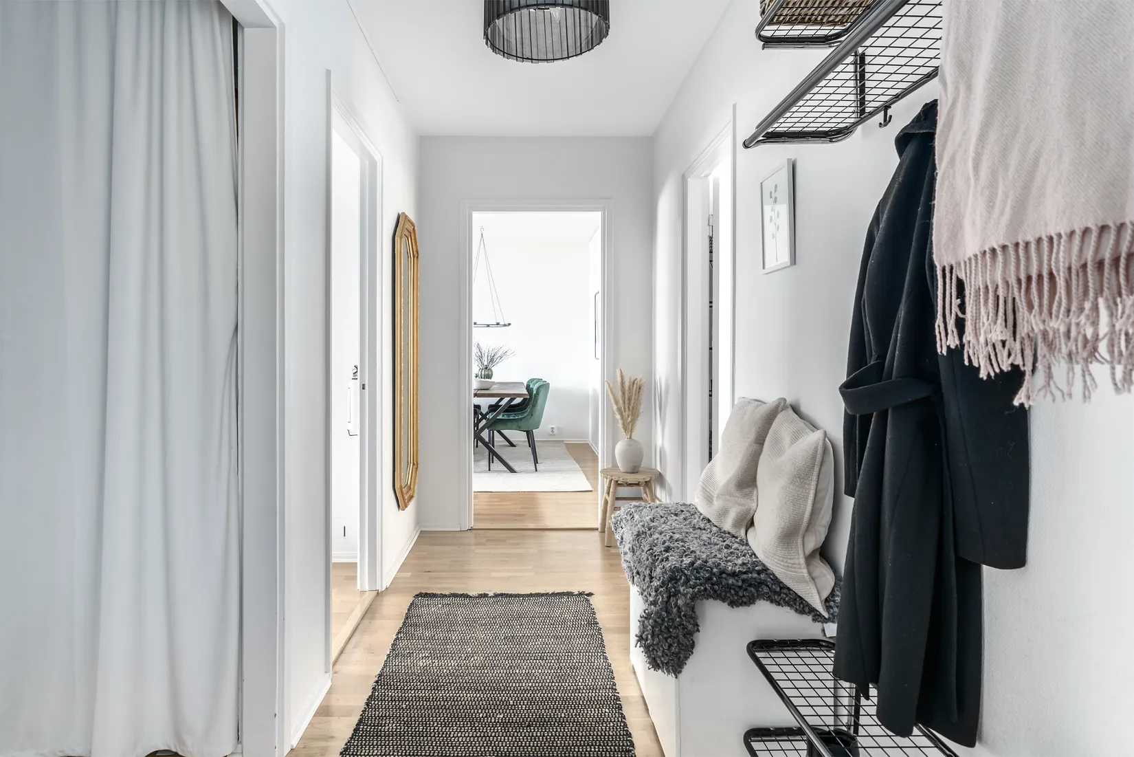 Bostadsrätt, Bäckgatan 23B, Centrum, Växjö