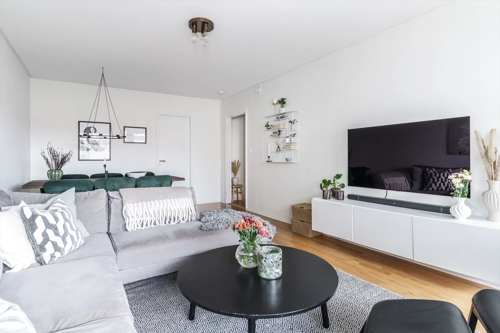 Bostadsrätt, Bäckgatan 23B, Centrum, Växjö