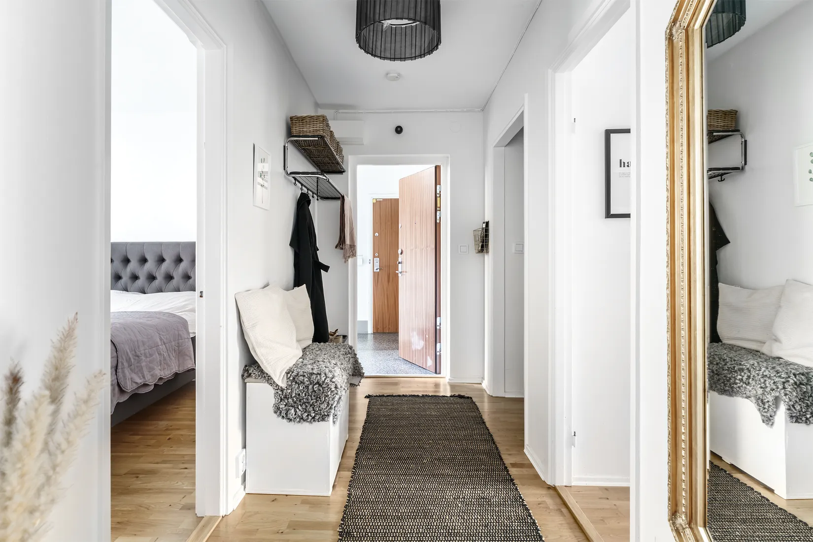 Bostadsrätt, Bäckgatan 23B, Centrum, Växjö