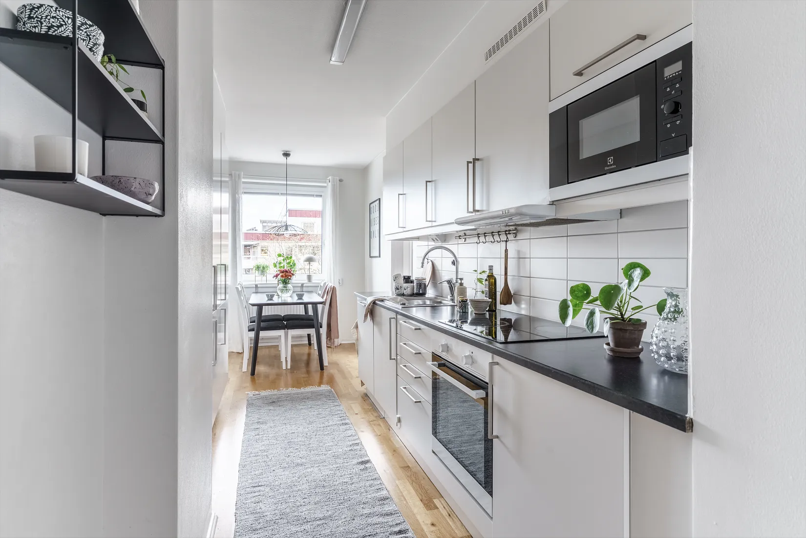 Bostadsrätt, Bäckgatan 23B, Centrum, Växjö