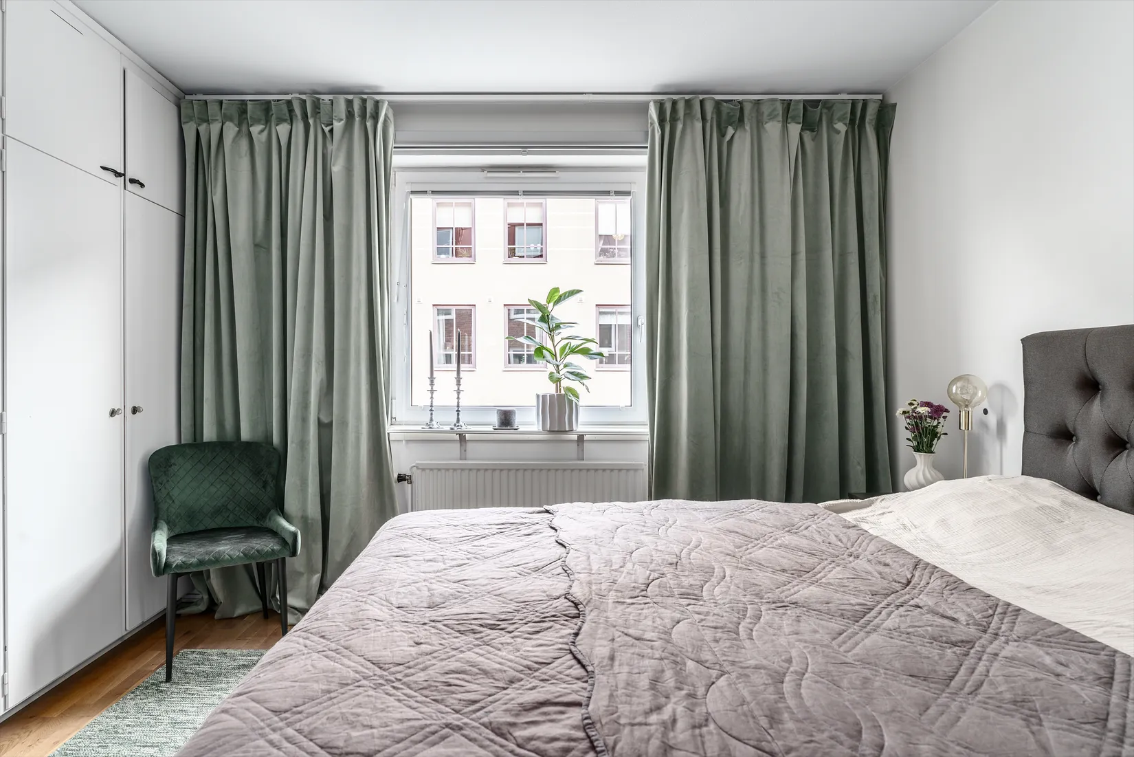 Bostadsrätt, Bäckgatan 23B, Centrum, Växjö