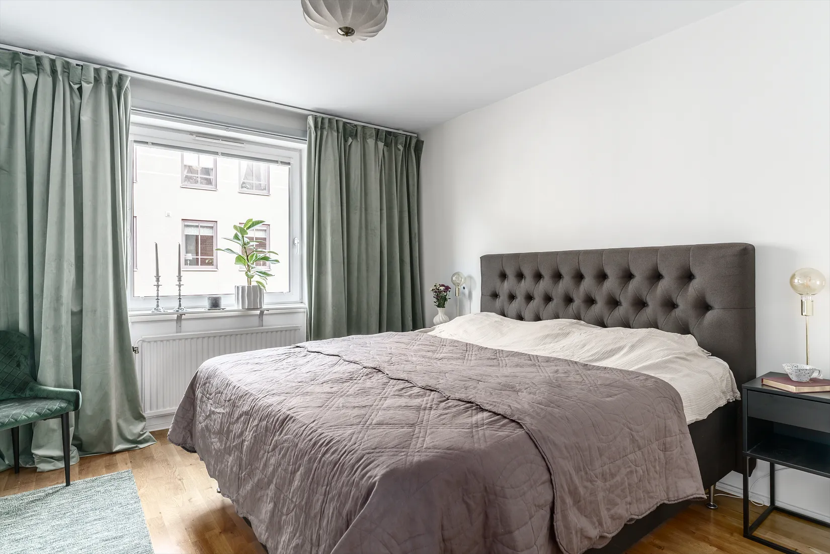 Bostadsrätt, Bäckgatan 23B, Centrum, Växjö