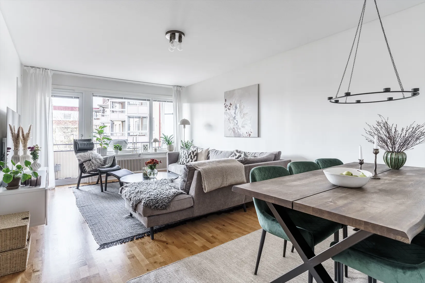 Bostadsrätt, Bäckgatan 23B, Centrum, Växjö