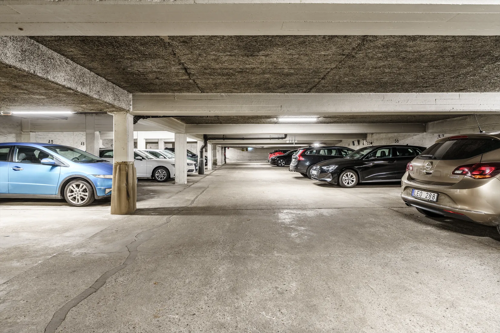 Bostadsrätt, Bäckgatan 23B, Centrum, Växjö