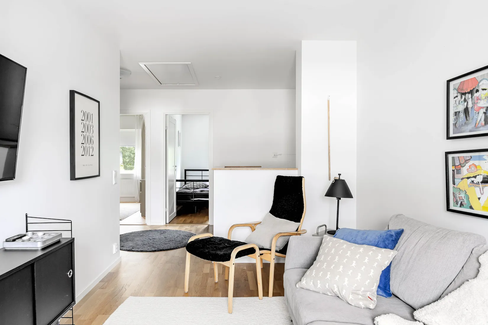 Bostadsrätt, Spelarvägen 6D, Kalmar
