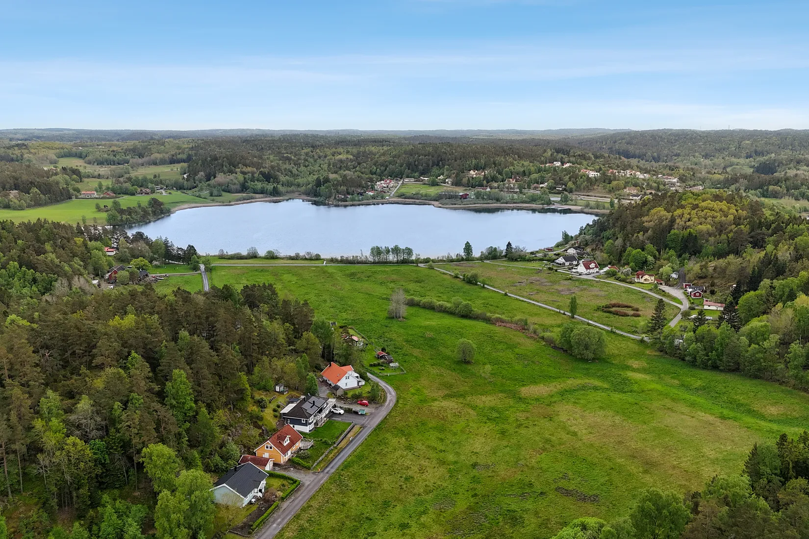 Villa, Skräddarns väg 15, Ale