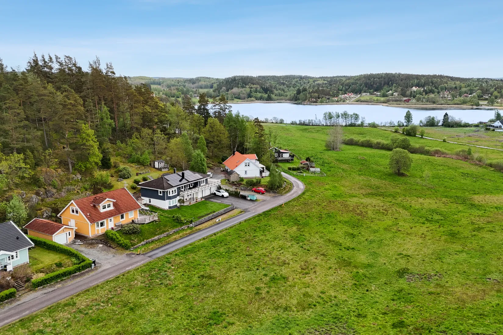 Villa, Skräddarns väg 15, Ale