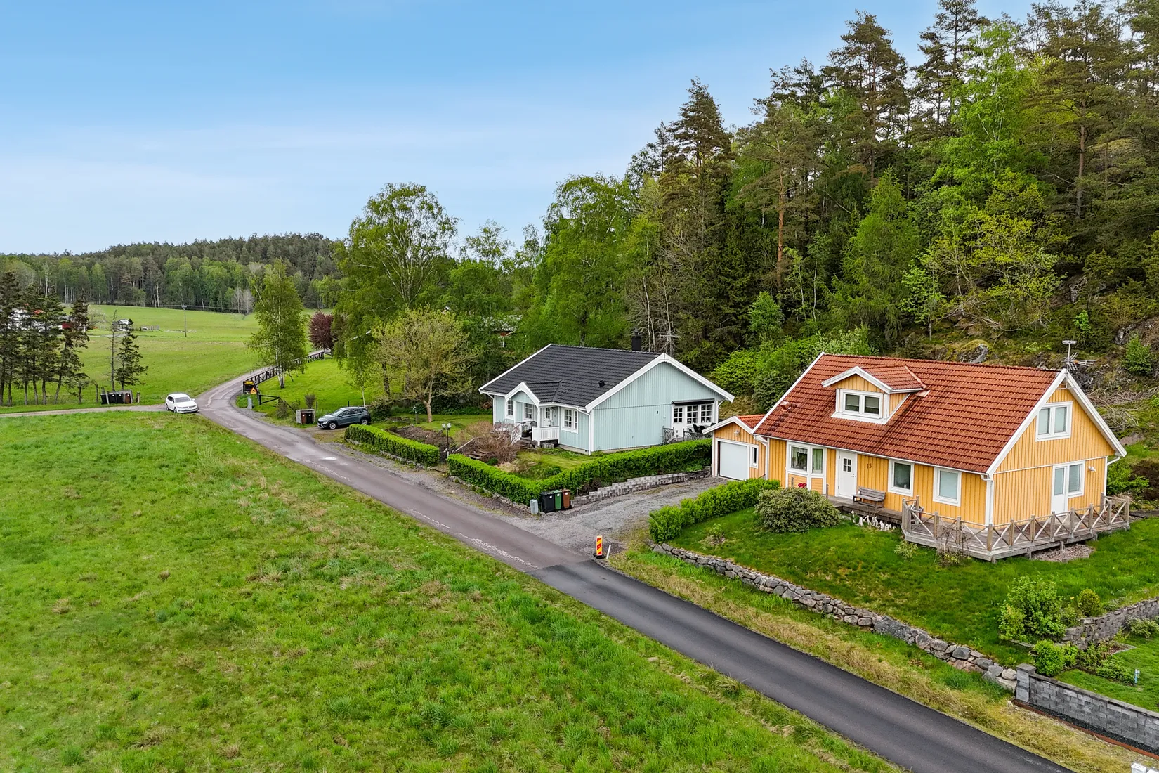 Villa, Skräddarns väg 15, Ale