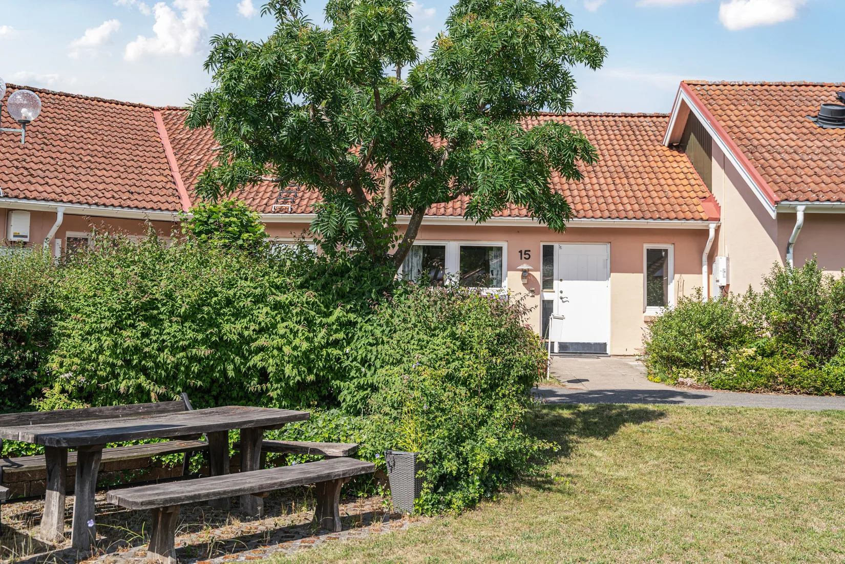 Bostadsrätt, Strandbadsvägen 15, Simrishamn