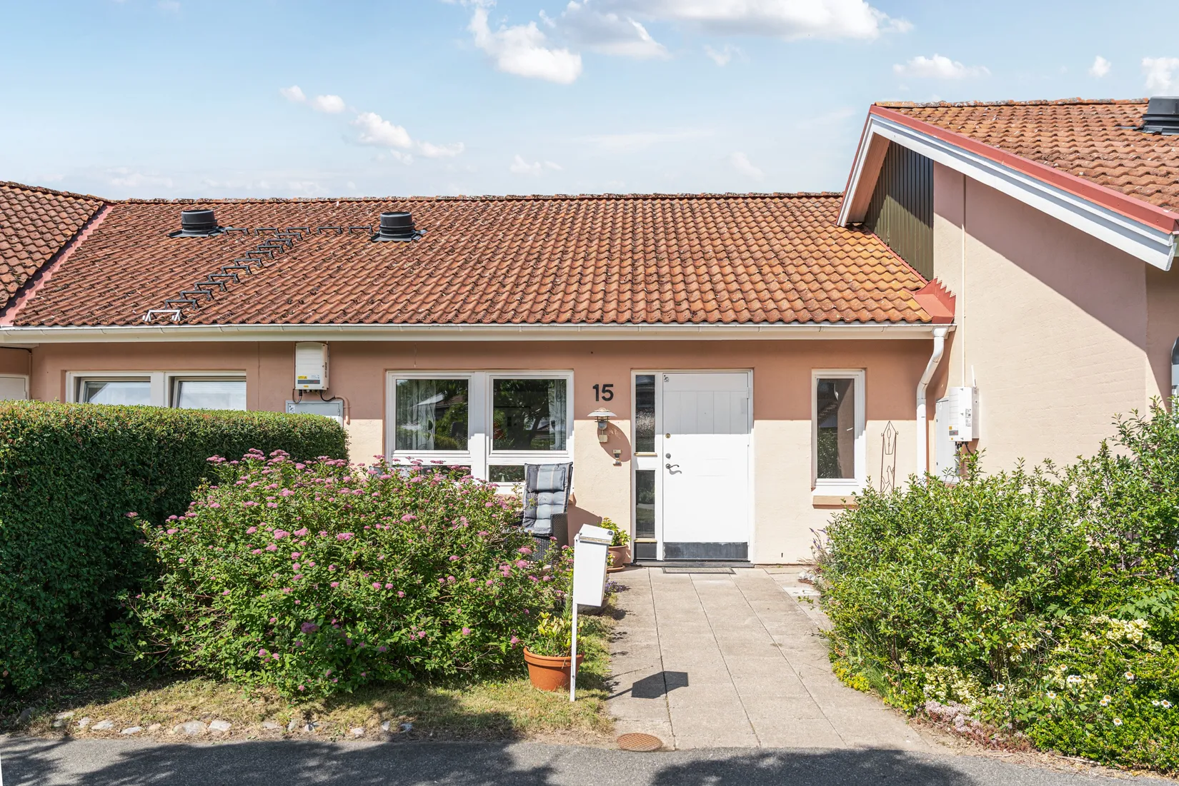 Bostadsrätt, Strandbadsvägen 15, Simrishamn