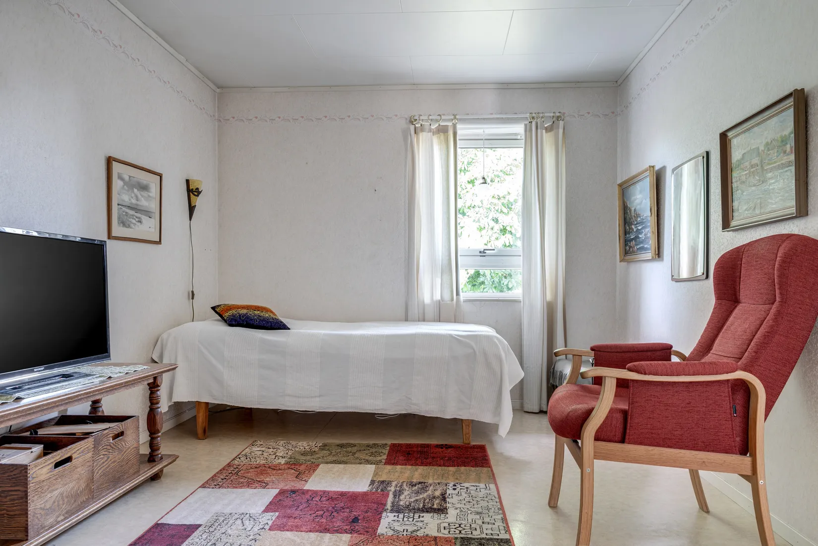 Bostadsrätt, Strandbadsvägen 15, Simrishamn