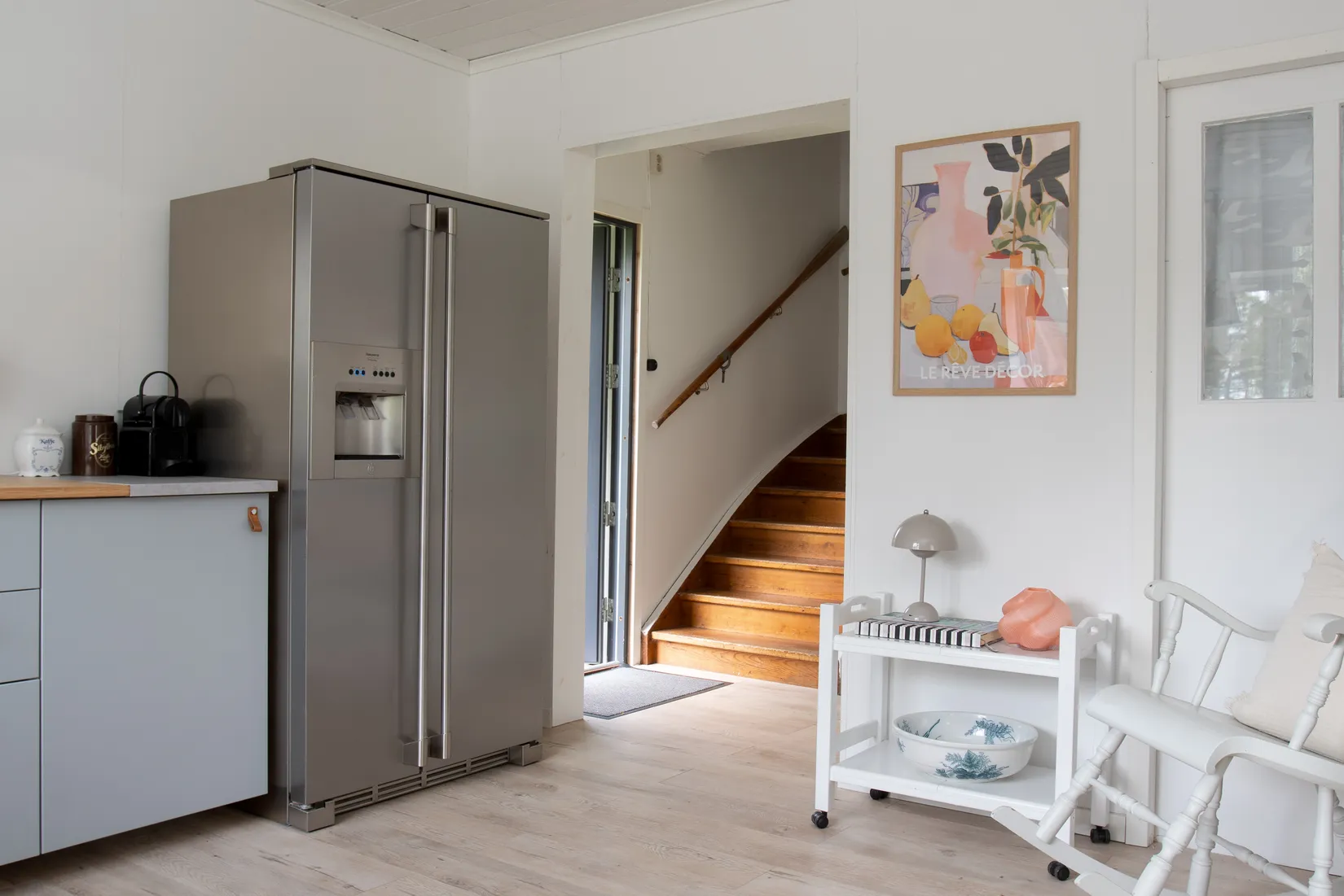 Fritidshus, Järnäsklubb 18, Järnäsklubb, Nordmaling