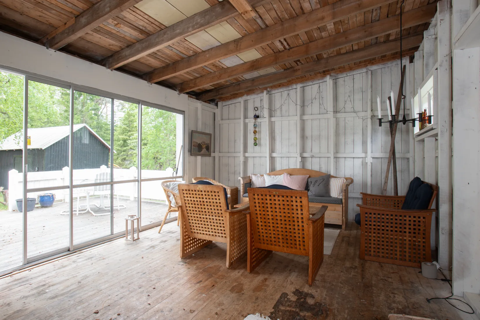 Fritidshus, Järnäsklubb 18, Järnäsklubb, Nordmaling