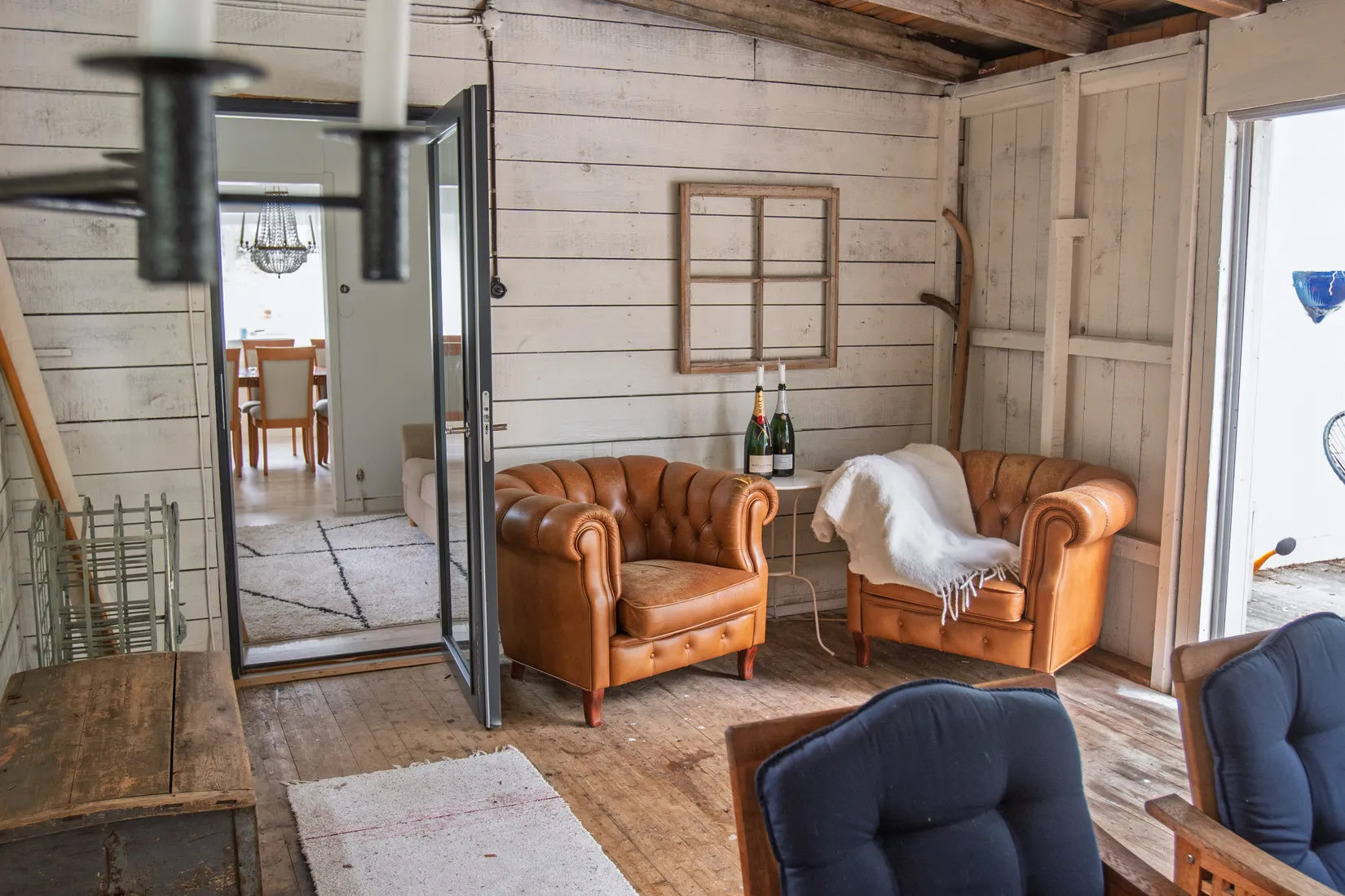 Fritidshus, Järnäsklubb 18, Järnäsklubb, Nordmaling