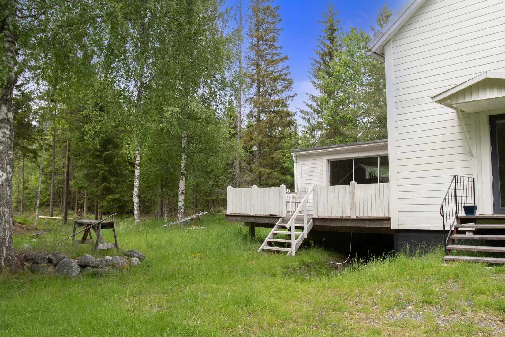Fritidshus, Järnäsklubb 18, Järnäsklubb, Nordmaling