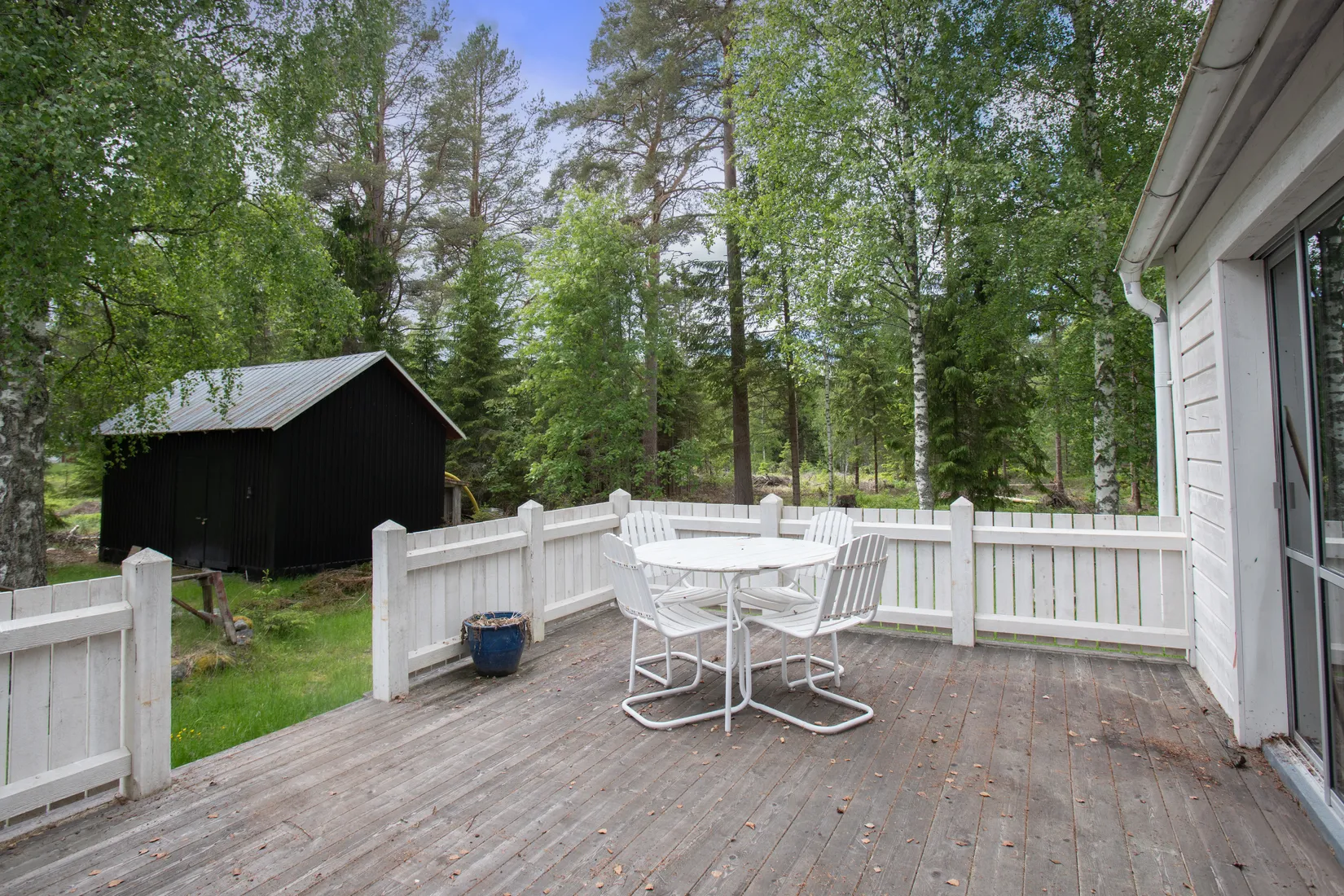Fritidshus, Järnäsklubb 18, Järnäsklubb, Nordmaling