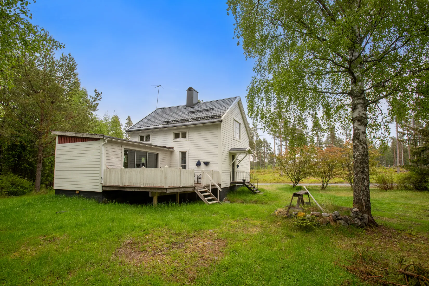 Fritidshus, Järnäsklubb 18, Järnäsklubb, Nordmaling