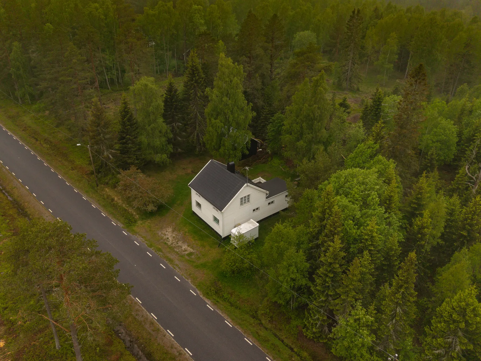 Fritidshus, Järnäsklubb 18, Järnäsklubb, Nordmaling
