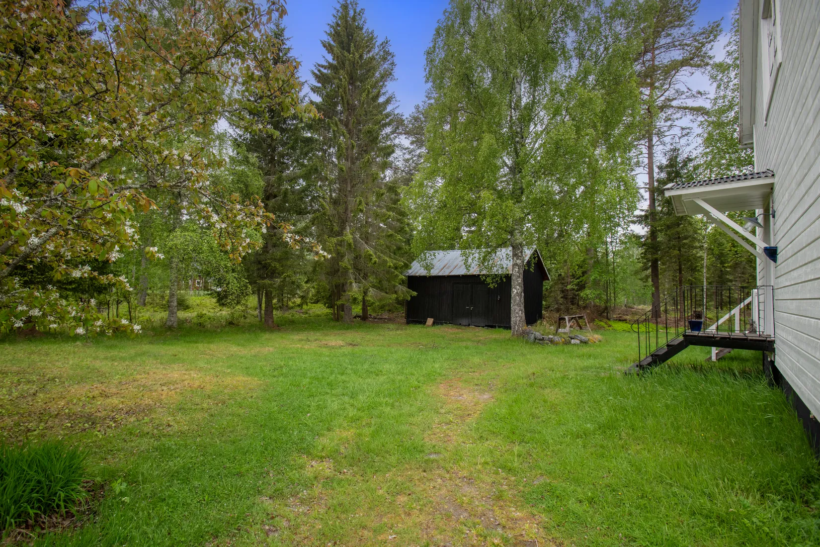 Fritidshus, Järnäsklubb 18, Järnäsklubb, Nordmaling