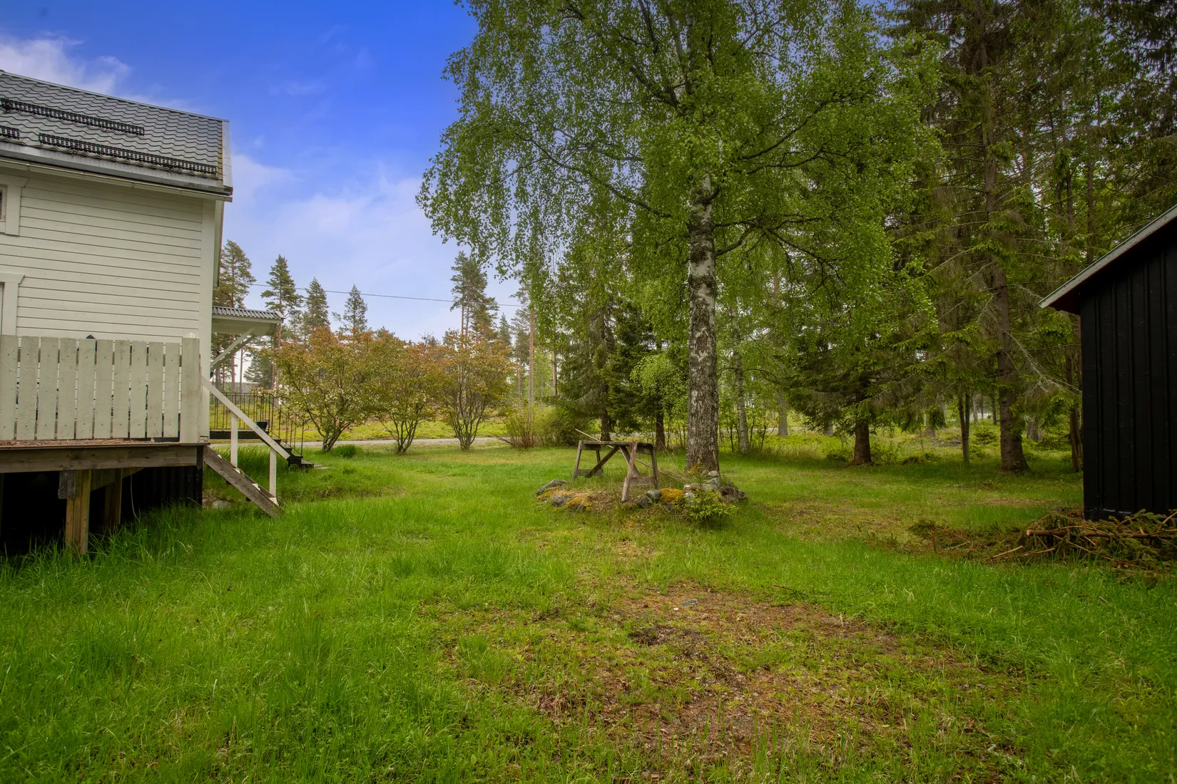 Fritidshus, Järnäsklubb 18, Järnäsklubb, Nordmaling
