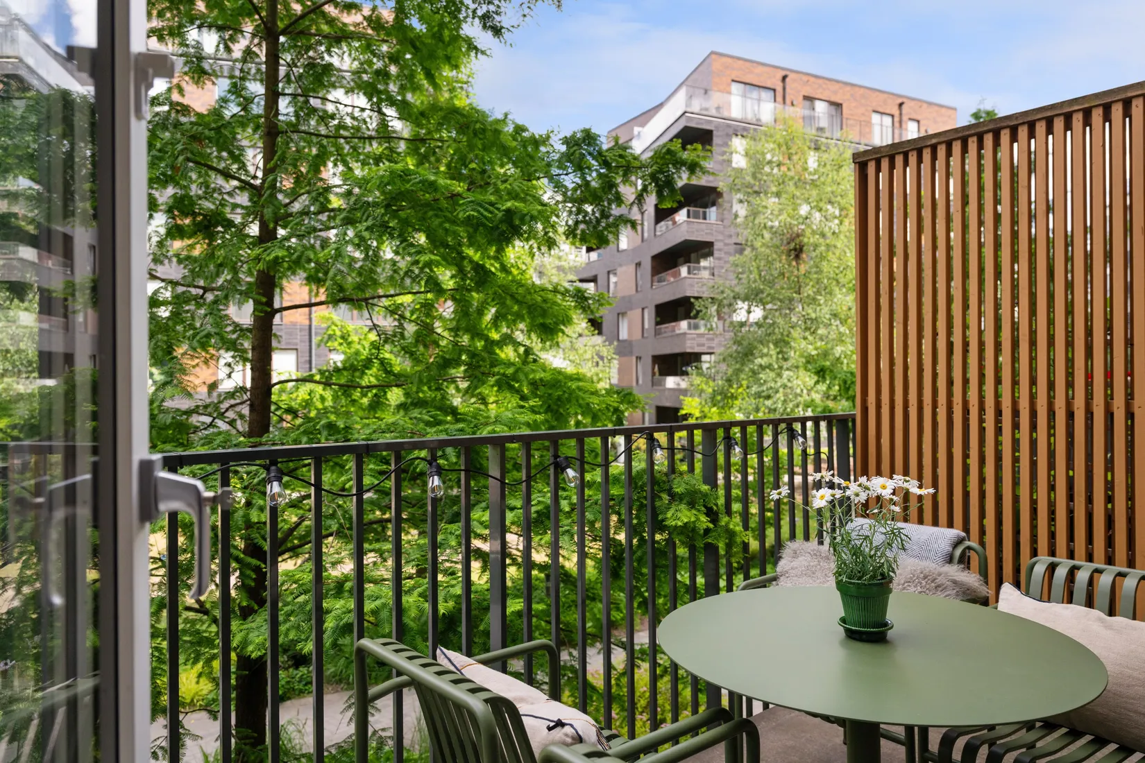 Bostadsrätt, Hammarby Allé 7, Hammarby Sjöstad, Stockholm
