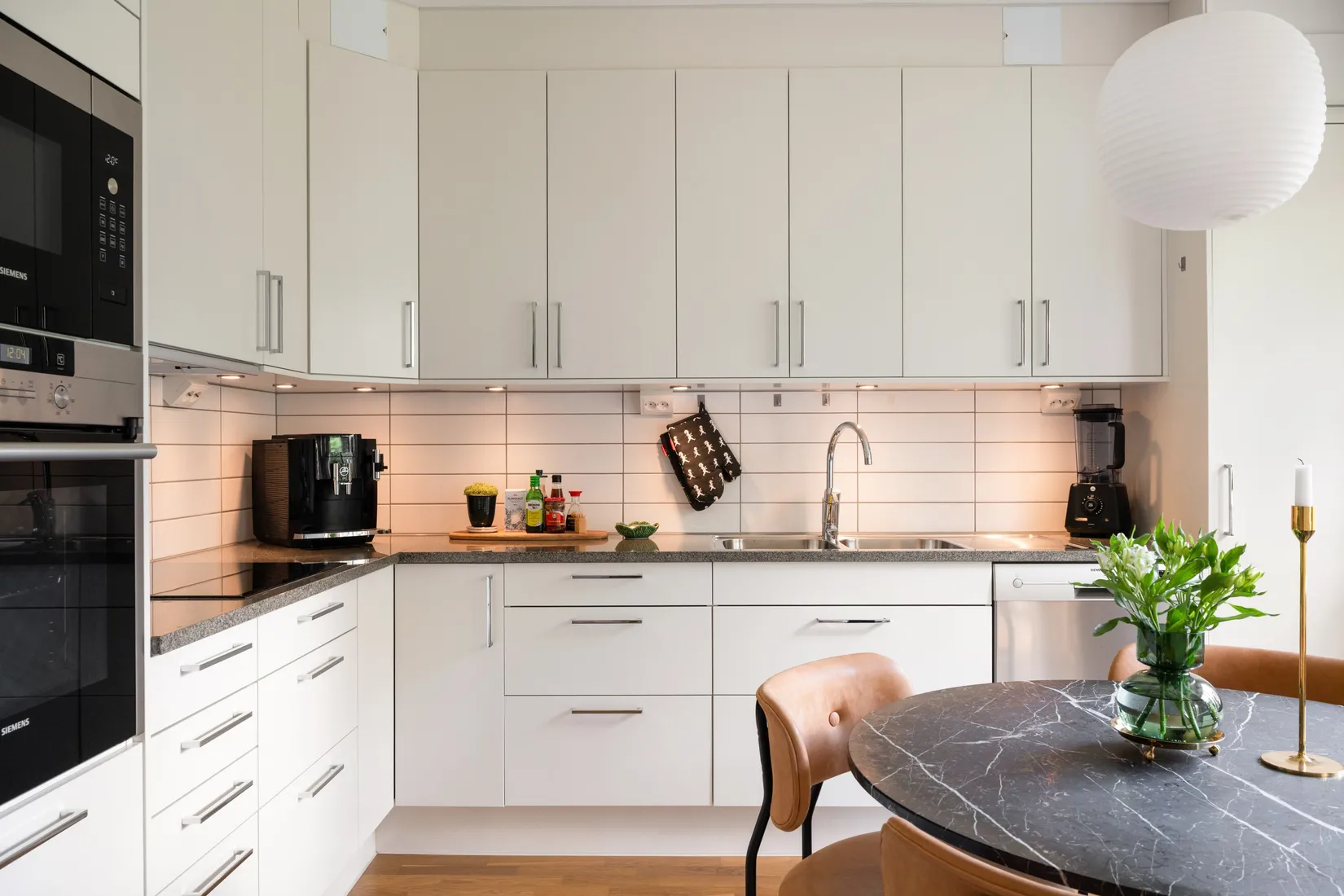 Bostadsrätt, Hammarby Allé 7, Hammarby Sjöstad, Stockholm