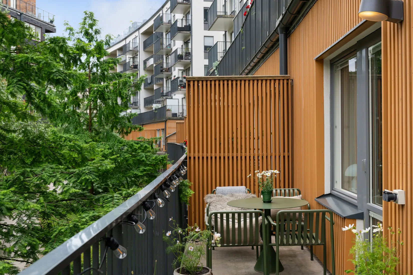 Bostadsrätt, Hammarby Allé 7, Hammarby Sjöstad, Stockholm