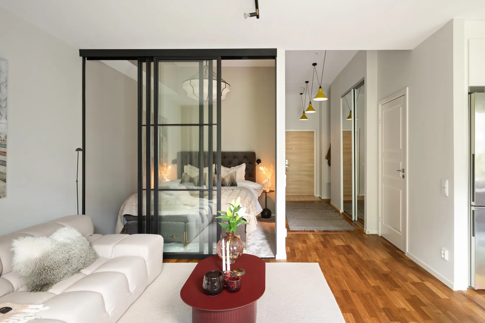 Bostadsrätt, Hammarby Allé 7, Hammarby Sjöstad, Stockholm