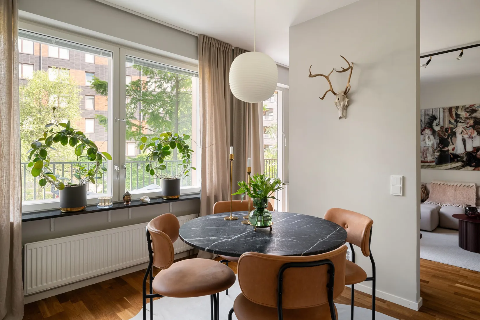 Bostadsrätt, Hammarby Allé 7, Hammarby Sjöstad, Stockholm