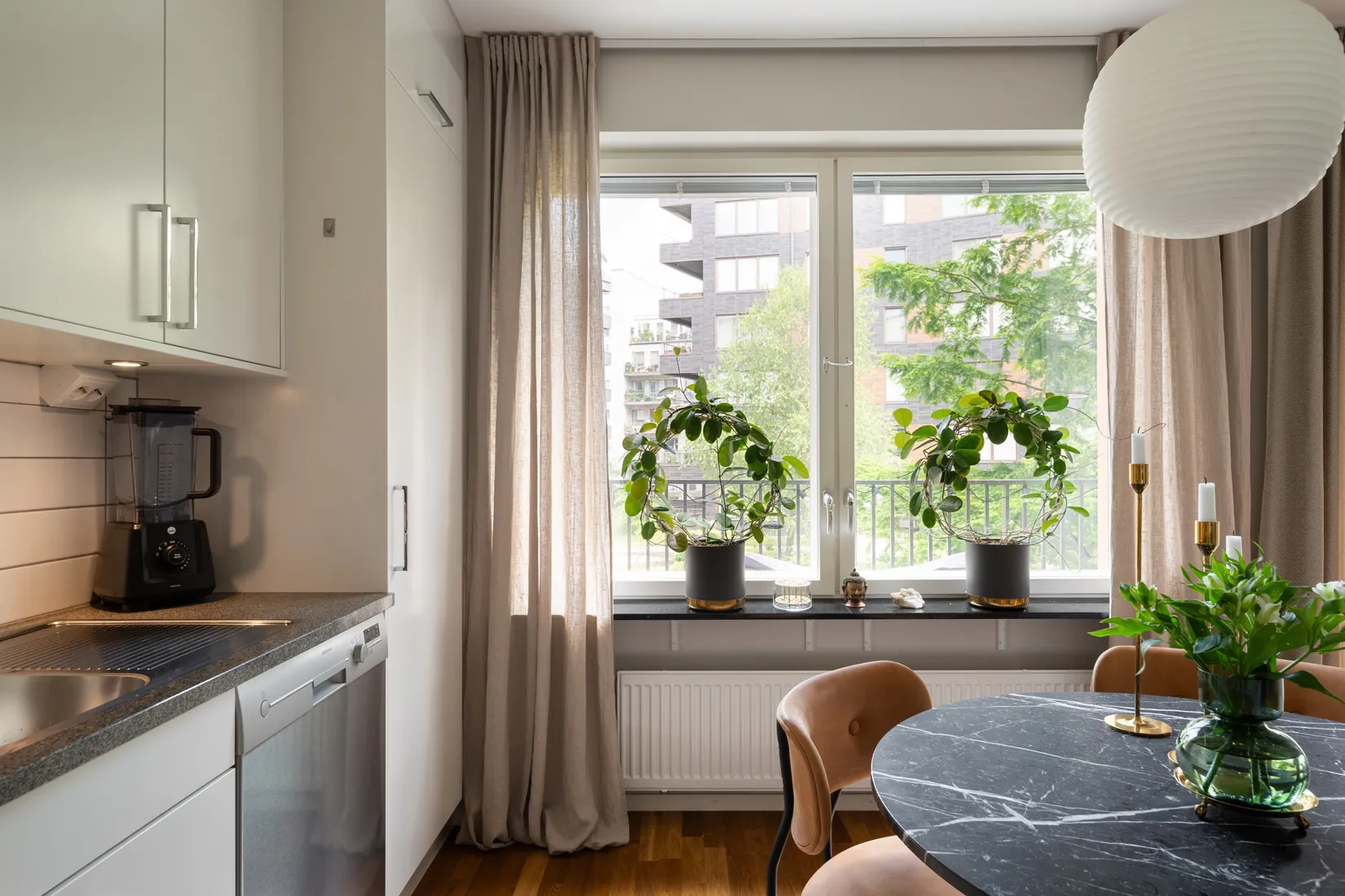Bostadsrätt, Hammarby Allé 7, Hammarby Sjöstad, Stockholm
