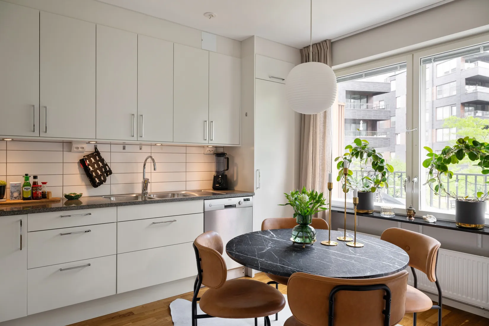 Bostadsrätt, Hammarby Allé 7, Hammarby Sjöstad, Stockholm