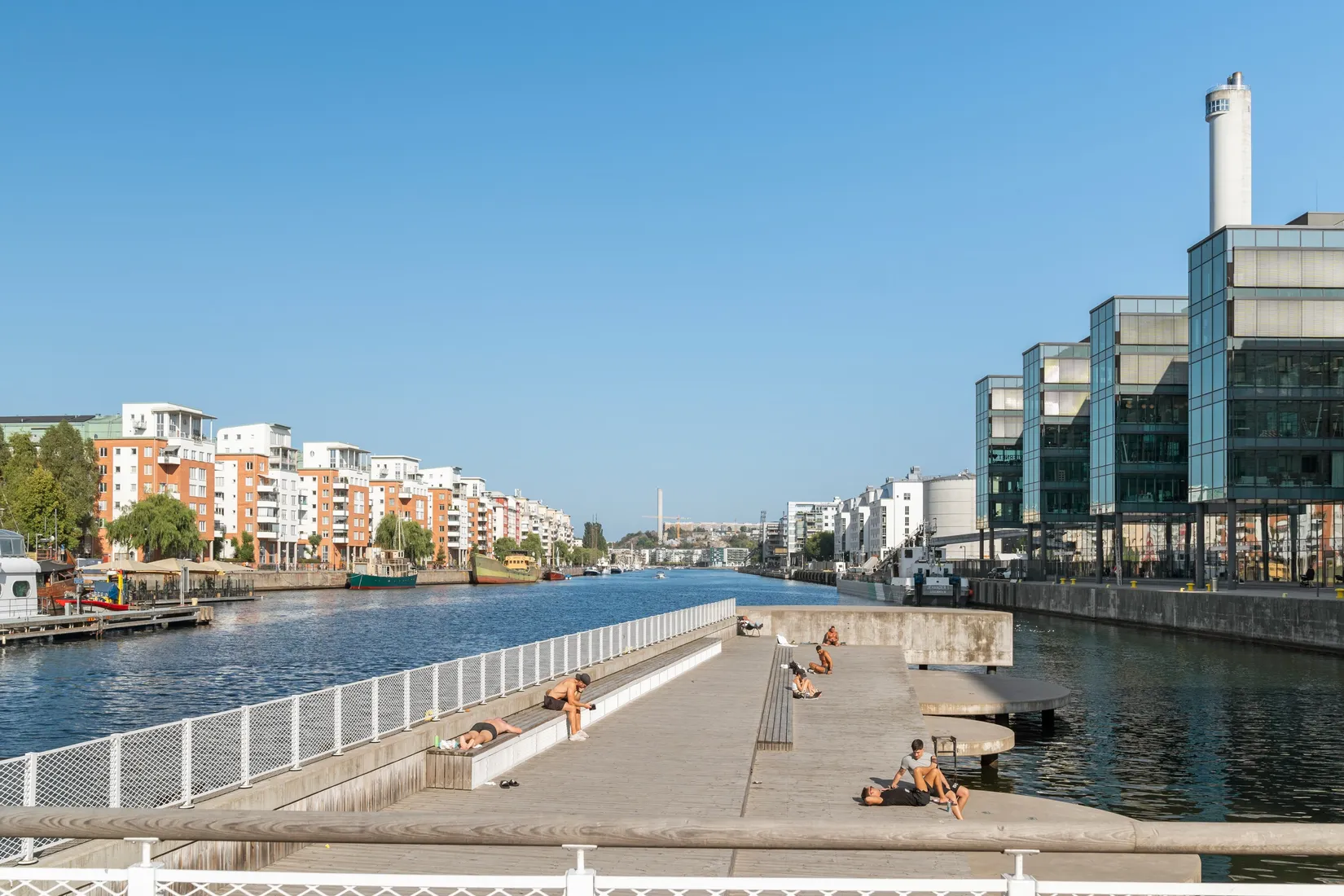 Bostadsrätt, Hammarby Allé 7, Hammarby Sjöstad, Stockholm
