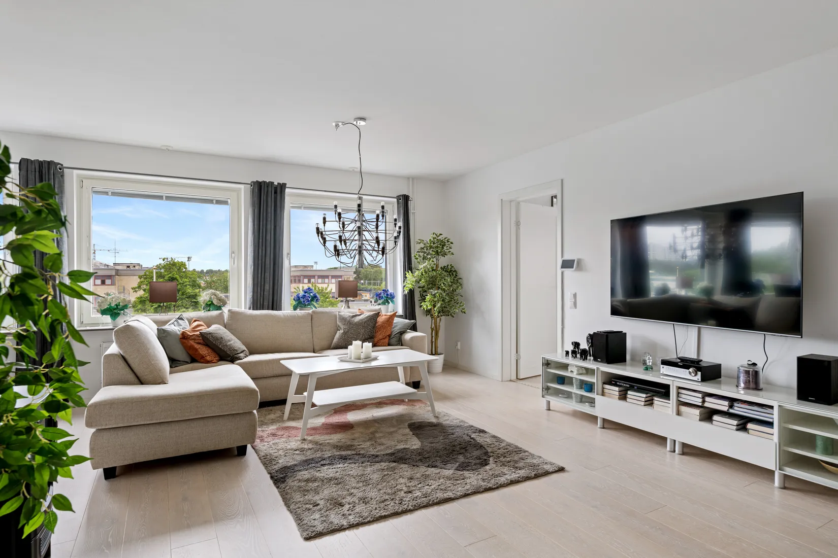 Bostadsrätt, Attundagränd 2, 3tr, Täby Centrum, Täby