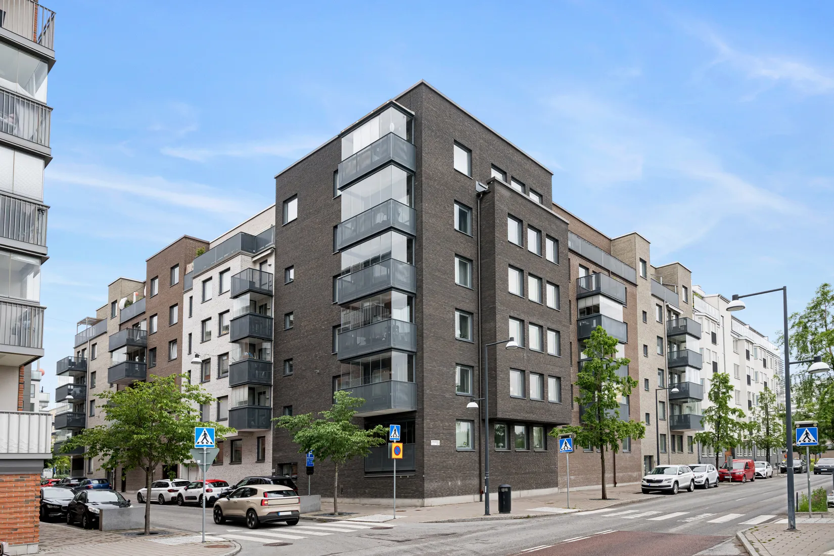 Bostadsrätt, Attundagränd 2, 3tr, Täby Centrum, Täby