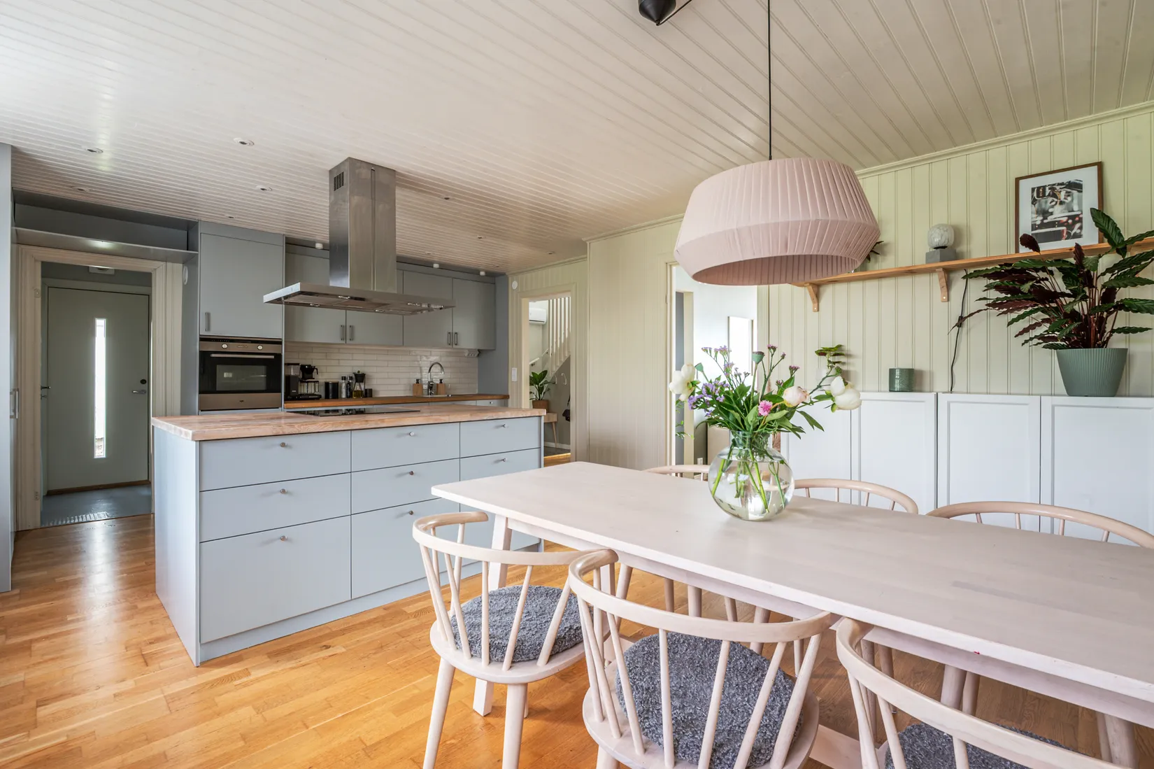 Villa, Henriksbergsvägen 47, Vendelsömalm, Haninge