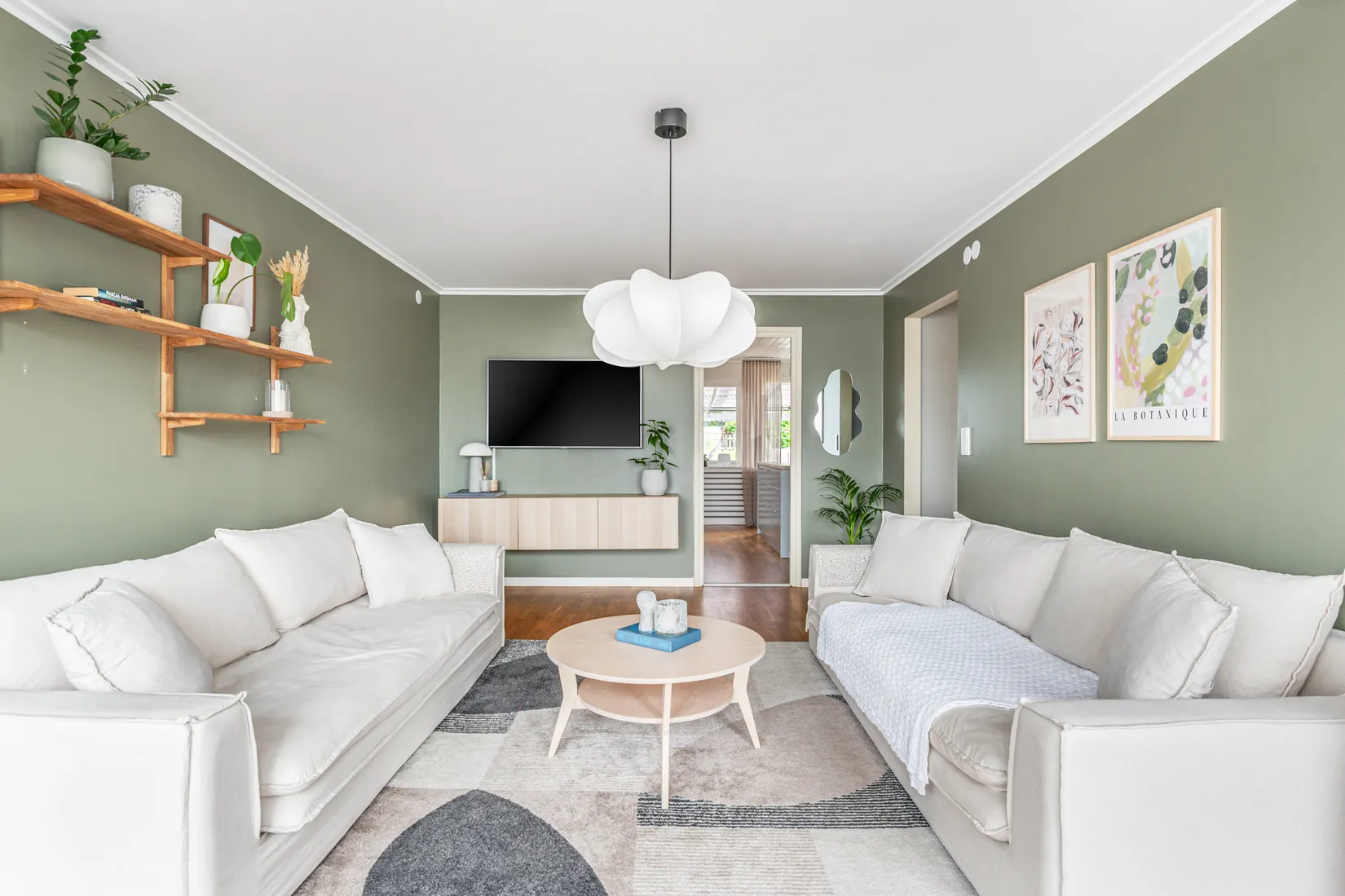 Villa, Henriksbergsvägen 47, Vendelsömalm, Haninge