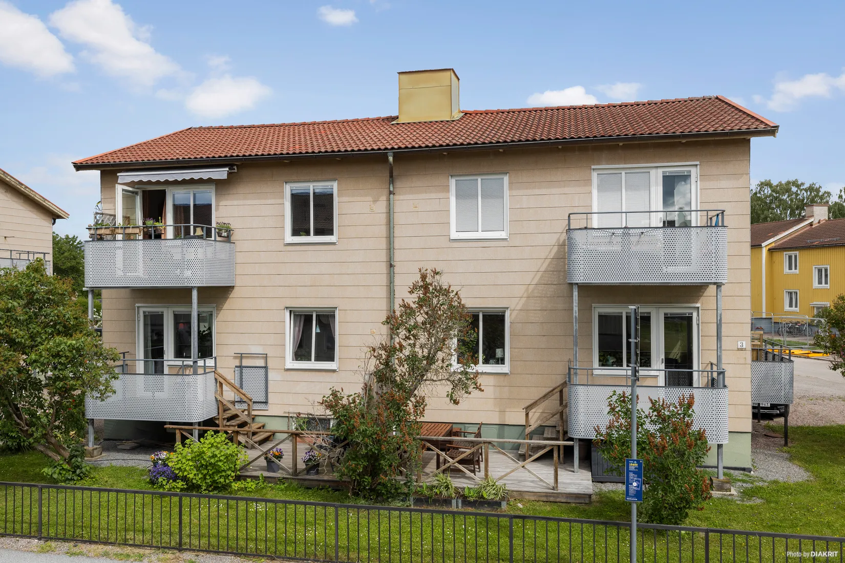 Bostadsrätt, Österängsgatan 3, Fålhagen, Uppsala