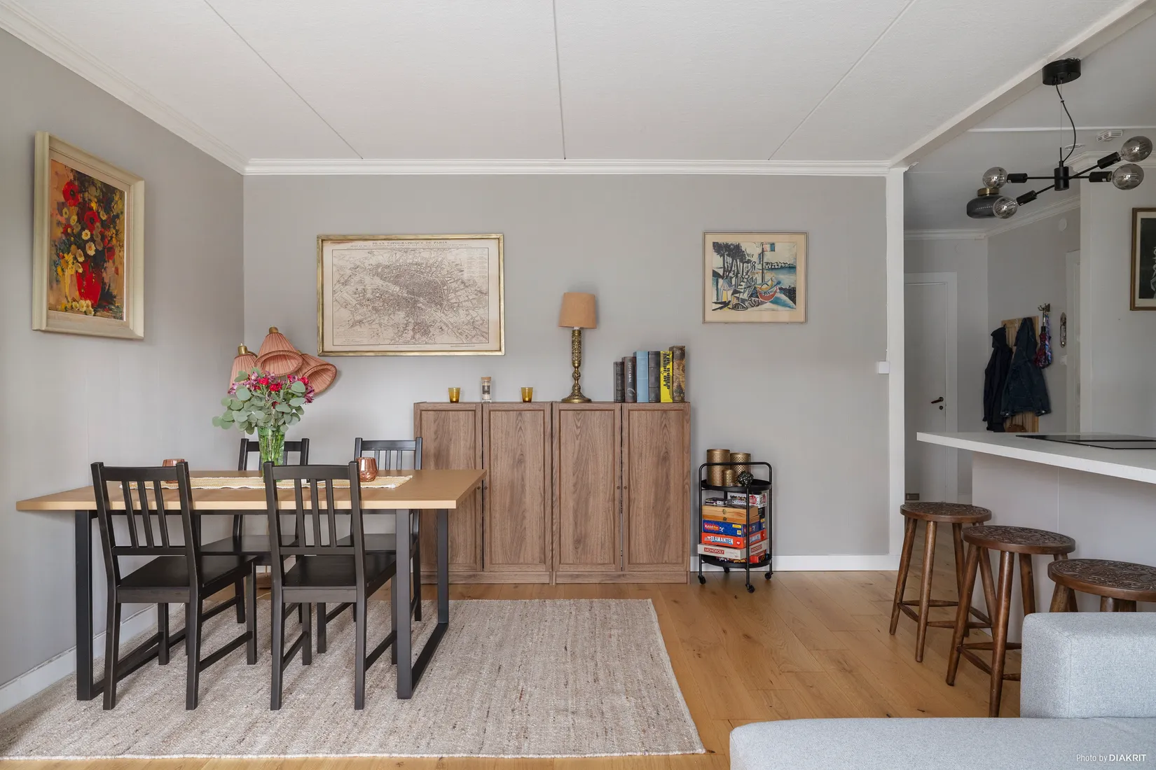 Bostadsrätt, Österängsgatan 3, Fålhagen, Uppsala