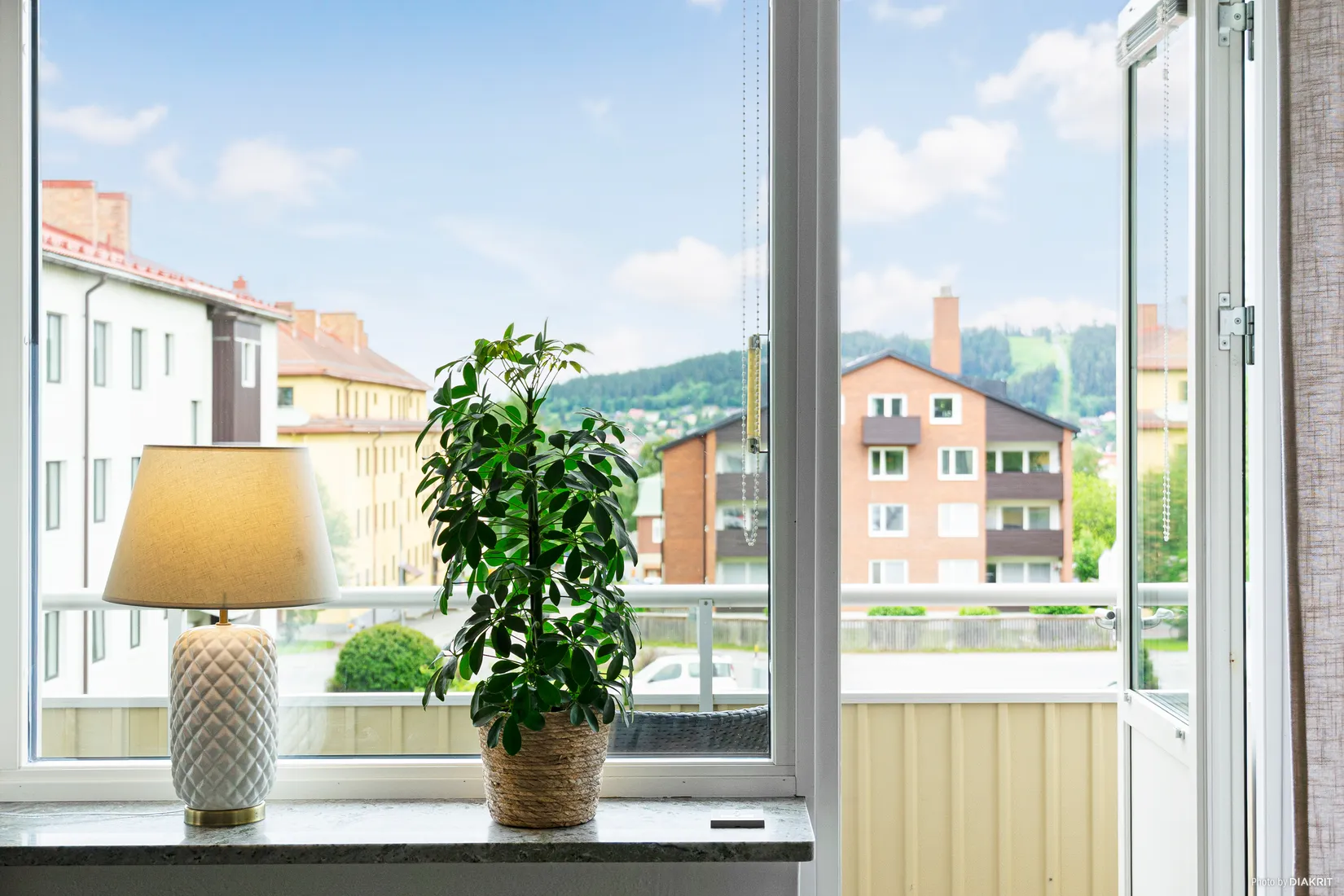 Bostadsrätt, Björkbackavägen 4A, Karlslund, Östersund