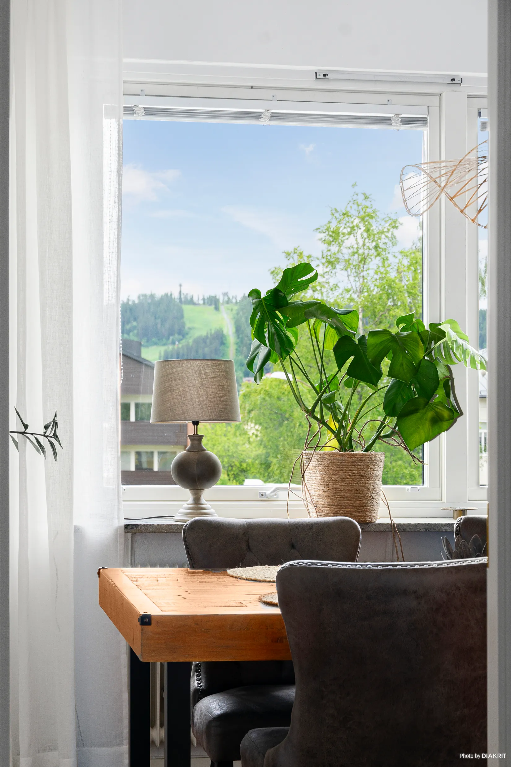 Bostadsrätt, Björkbackavägen 4A, Karlslund, Östersund
