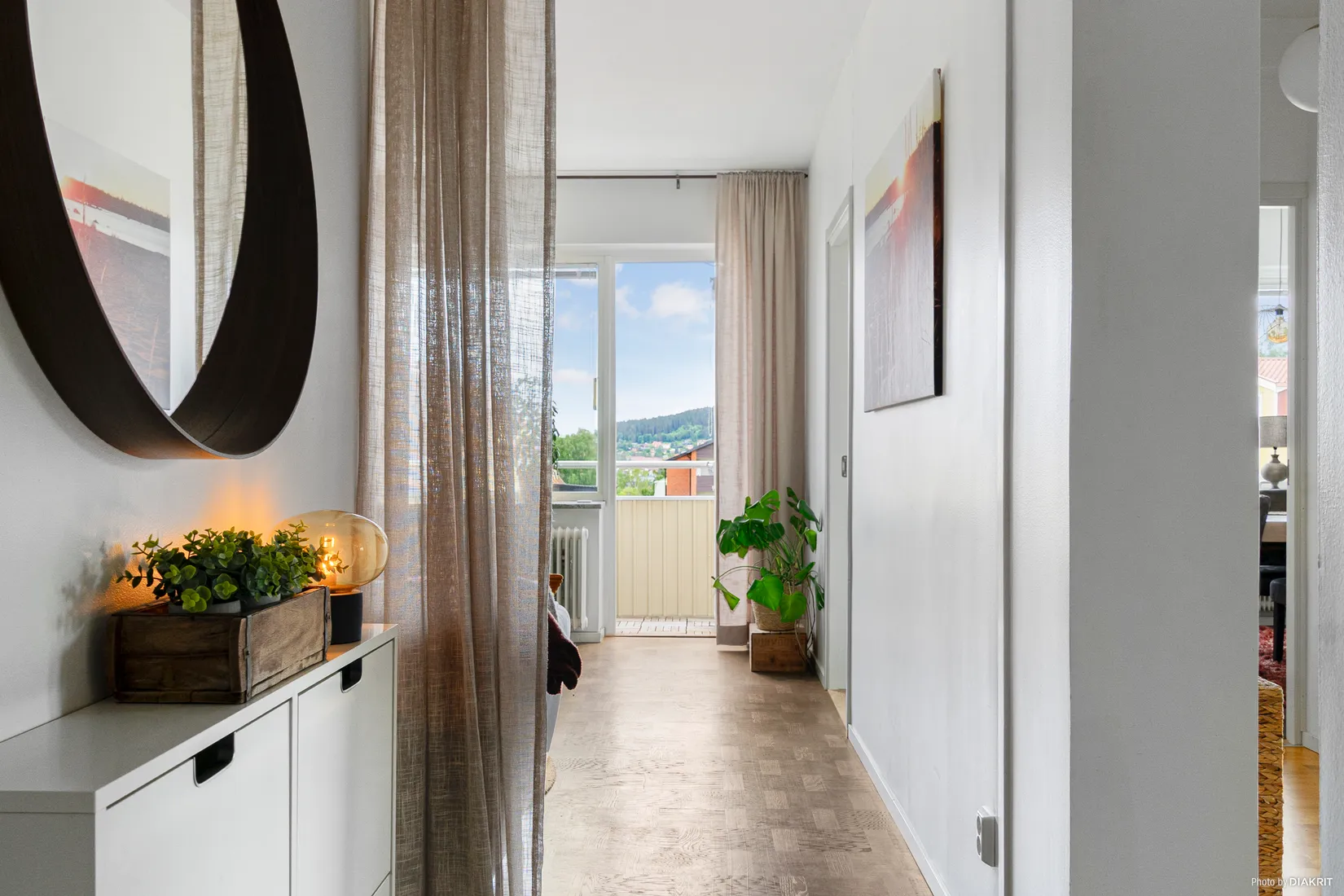 Bostadsrätt, Björkbackavägen 4A, Karlslund, Östersund