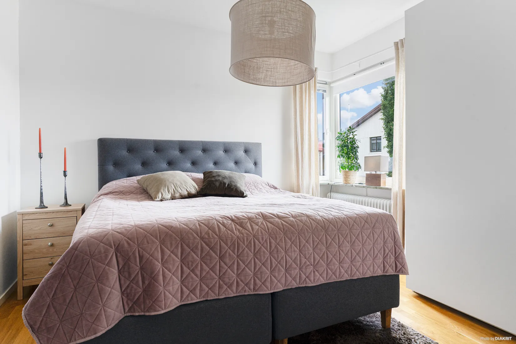 Bostadsrätt, Björkbackavägen 4A, Karlslund, Östersund